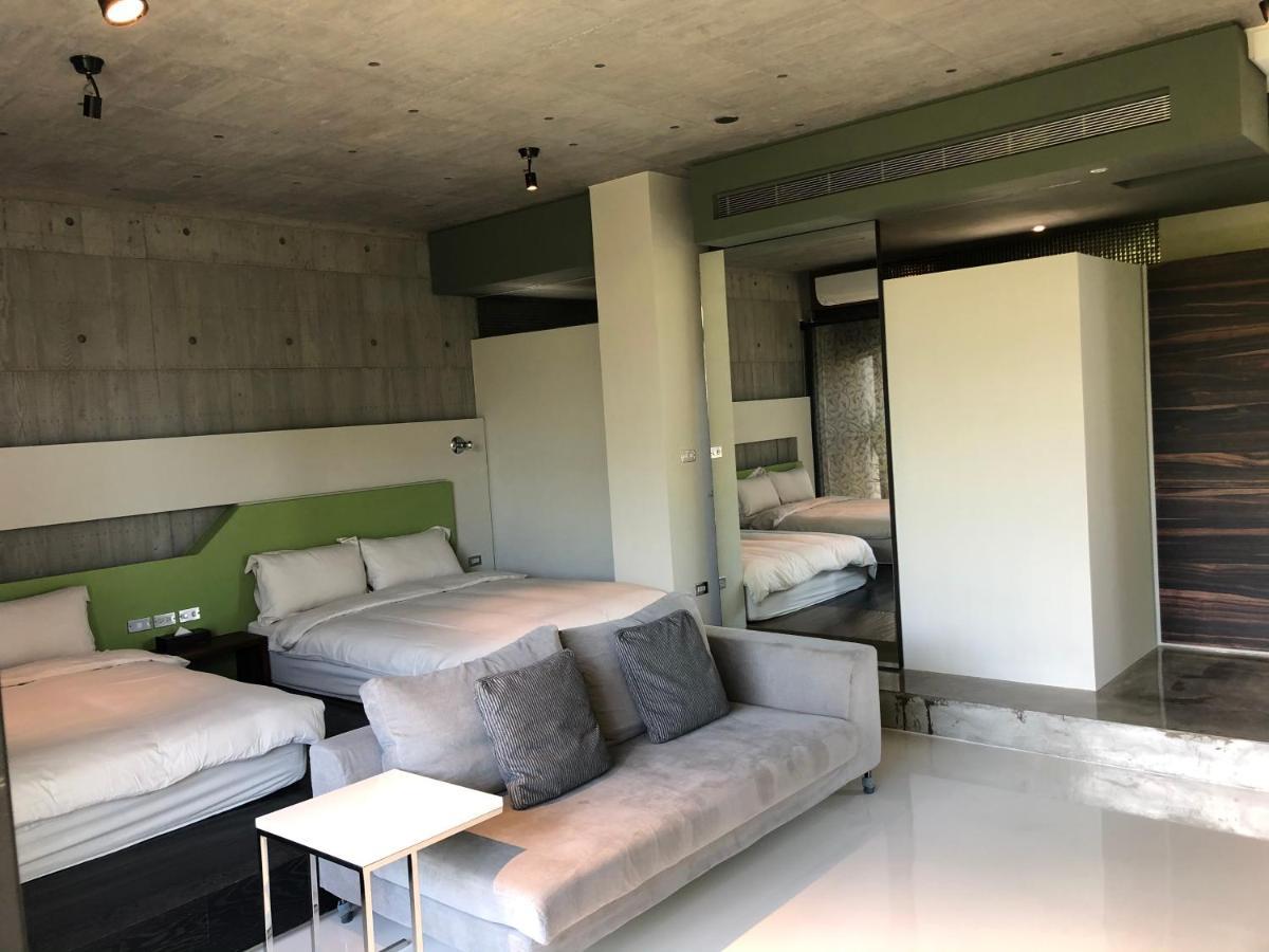 One Piece B&B Дуншань Экстерьер фото