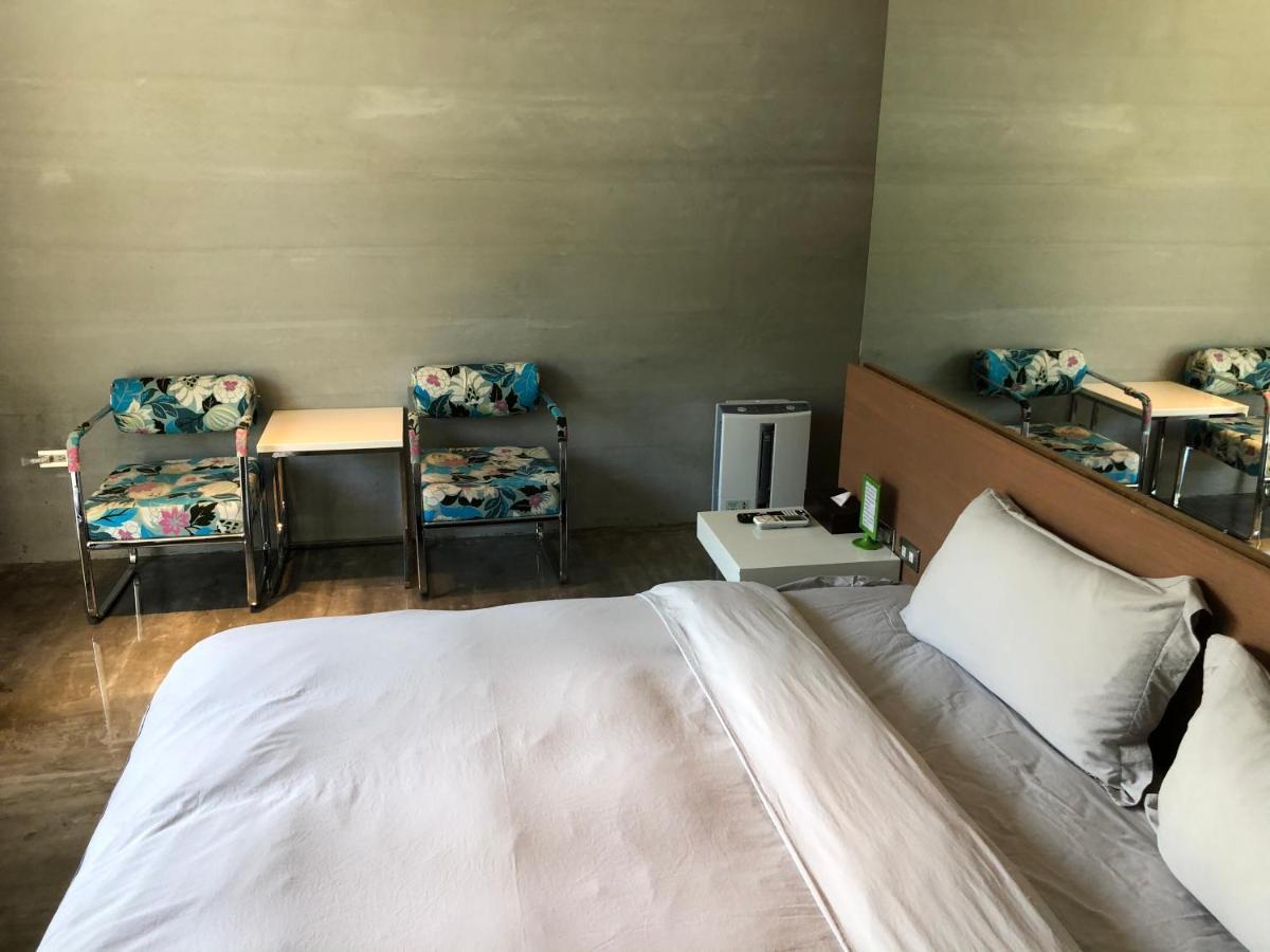 One Piece B&B Дуншань Экстерьер фото