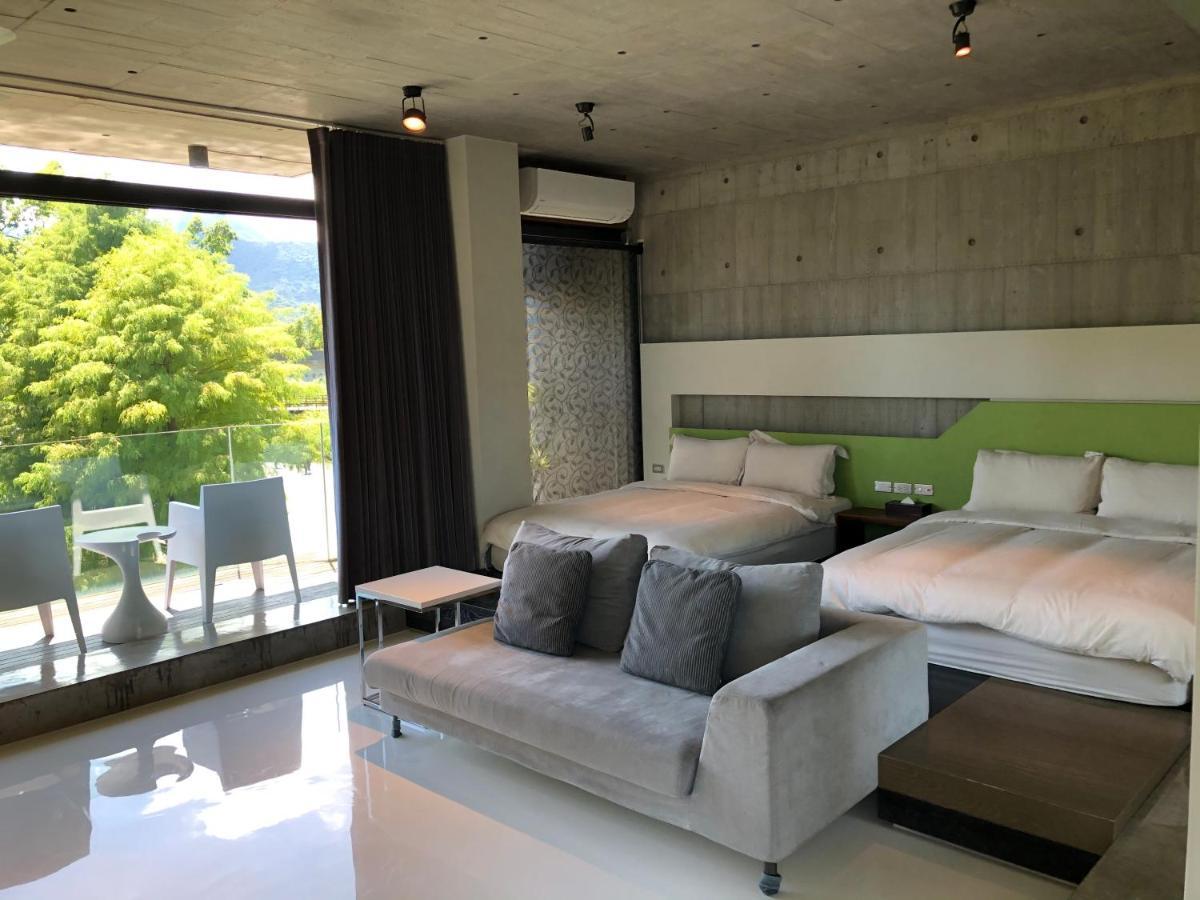 One Piece B&B Дуншань Экстерьер фото
