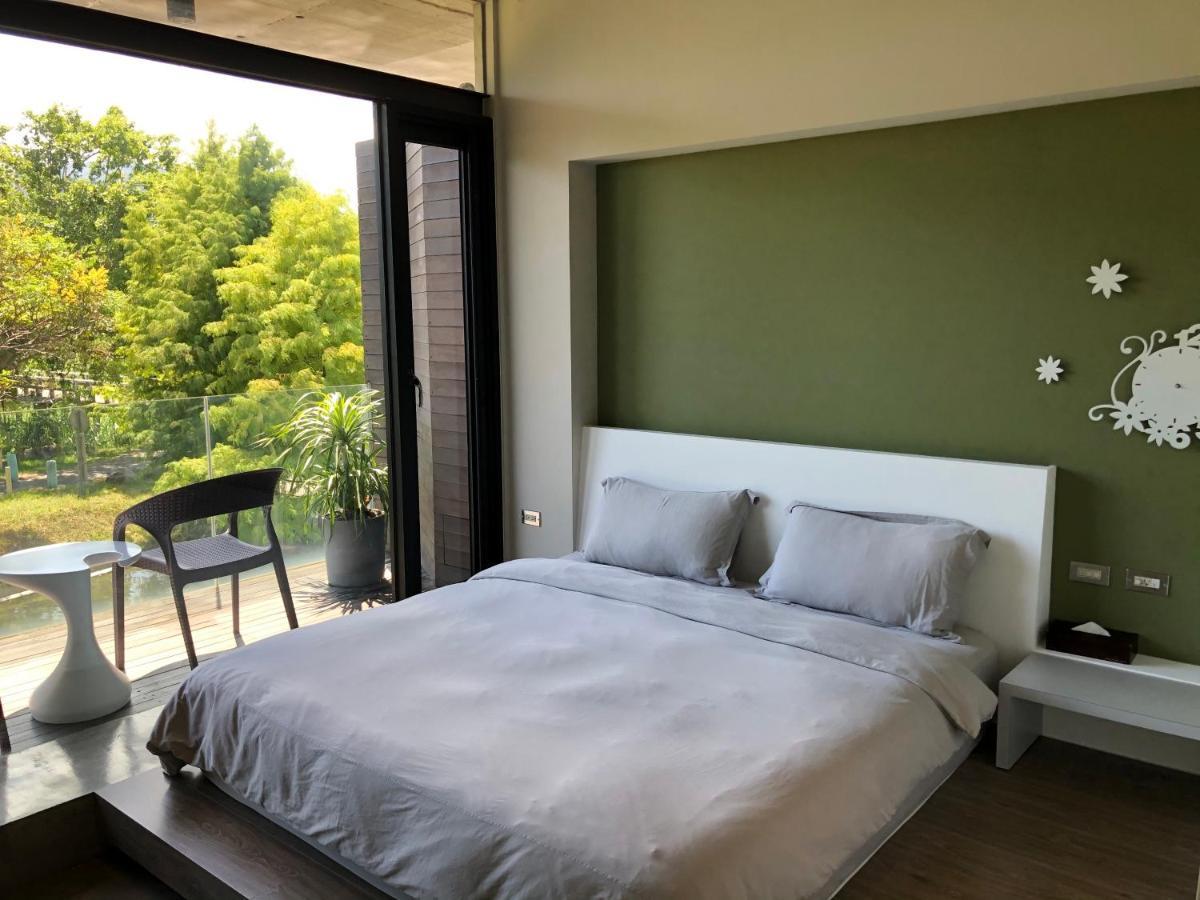 One Piece B&B Дуншань Экстерьер фото