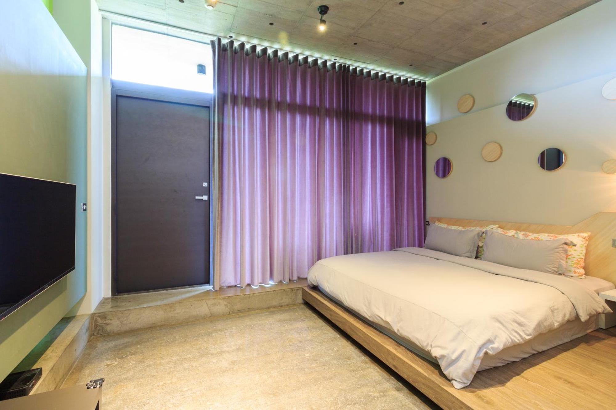 One Piece B&B Дуншань Экстерьер фото