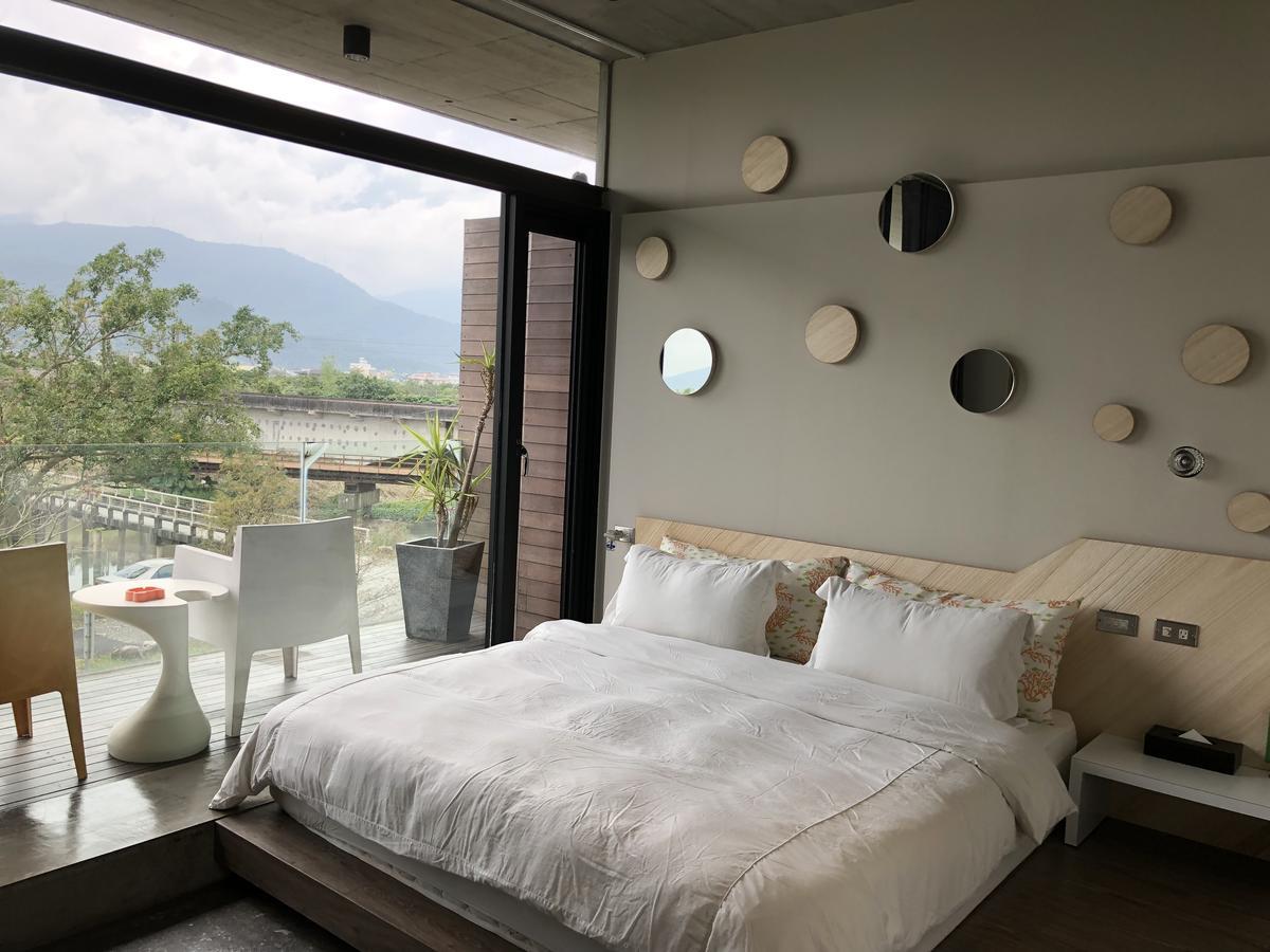 One Piece B&B Дуншань Экстерьер фото