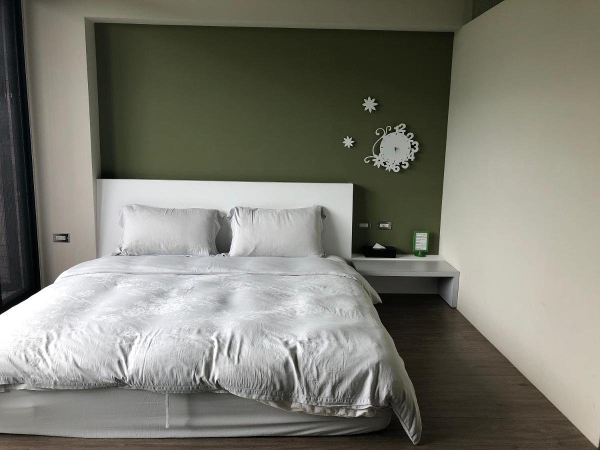 One Piece B&B Дуншань Экстерьер фото